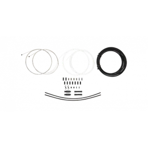 Jagwire Elite Sealed Shift Kit 2X Stealth Black - Picture 1 of 1