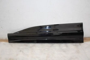 Audi Q6 E Tron S Line Front Left Door Moulding 2024 ON 85H853959A Genuine - Picture 1 of 11