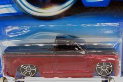 HOT WHEELS 2005 TWENTY + SERIES SWITCHBACK - Image 1 of 3
