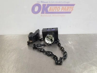 Toyota Tacoma 18 2018 polipasto portador de neumáticos de repuesto  Foto 1 de 4