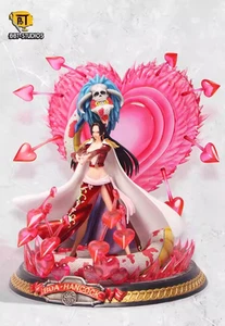 BBT-PP-001 ONE PIECE Boa·Hancock H37cm POP En Stock - Imagen 1 de 4