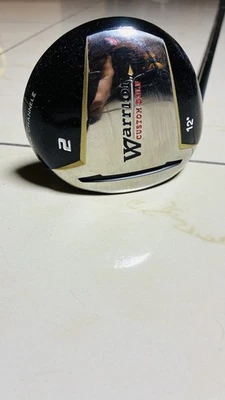 Warrior Custom Golf 2 madera 12*/izquierda zurda Foto 1 de 4
