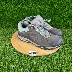 Oboz Sapphire Low BDry Wanderschuhe Damen 10,5W grau neuwertig wasserdicht - Bild 1 von 6