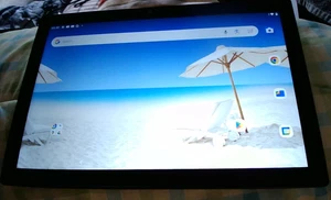 YQ10S 10” Android Version 11 Tablet 2GB RAM 64GB. Bluetooth. Used/unboxed. TypeC - Picture 1 of 14