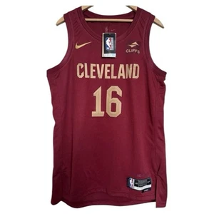 Nike Cleveland Cavaliers Cedi Ozmen #26 Cliffs Icon Swingman Trikot Herren Größe 48 - Bild 1 von 11