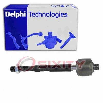 Extremo de barra de amarre de dirección interior delantera Delphi para Mercedes-Benz ML550 tf 2008-2011 Foto 1 de 4
