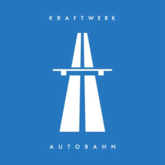Kraftwerk автобан ремастеринг компакт-диск новый - Изображение 1 из 1