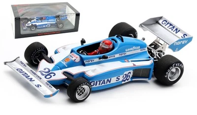 Spark S3984 Ligier JS7 #26 Zandvoort Test 1977 - Niki Lauda 1/43 Scale - Image 1 of 4