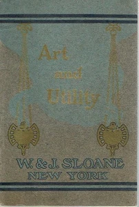 Wallin McCleary / ART AND UTILITY BOOKLET DEVOTED TO THE FAITHFUL REPRODUCTION - Picture 1 of 4