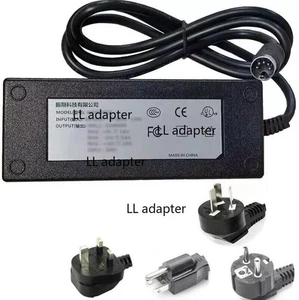 Interacoustics UPS400 Universal AC Adapter Power Supply Cord Charger 5-Pin - Picture 1 of 1