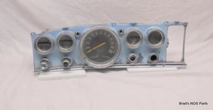 Genuine MoPar 1964 Chrysler Newport 300 New Yorker  Instrument Cluster Complete - Picture 1 of 1