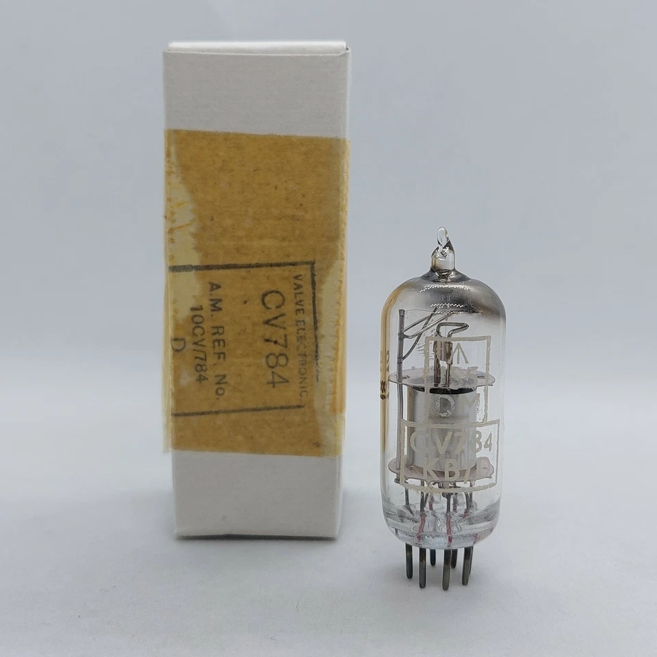 TUBO VALVOLA 1S5/DAF91/CV784 MULLARD NOS VE