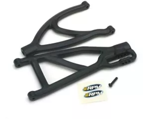 RPM 80192 Rear A-Arms Left or Right Black for Revo - Picture 1 of 1