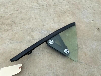 2017 2018 2019 Subaru Brz tS/86 Right Passenger Door Corner Glass Panel OEM #389 Foto 1 de 4
