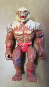 Figura de acción vintage Thundercats LCL T. Wolf 1985 - Imagen 1 de 1