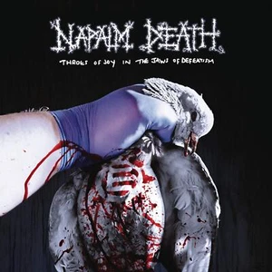 Napalm Death - Throes Of Joy In The Jaws Of Defeatism CD #135823 - Bild 1 von 1