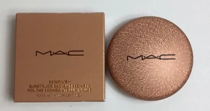 MAC SKINFINISH SUNSTRUCK MATTE BRONZER Matte Rich Rosy NIB - Picture 1 of 6