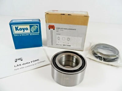 Cojinete de rueda delantero KOYO para SUZUKI Swift (SA413) 1985-1988 Foto 1 de 4