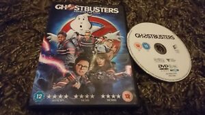 Ghostbusters (DVD 2016) Melissa Mccarthy 