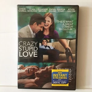 Crazy, Stupid, Love. (DVD, 2011) - Picture 1 of 2