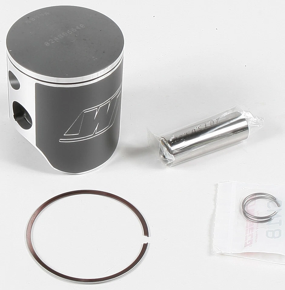 Kit de pistón de anillo único Wiseco 824M06640 KTM 250 2 tiempos 2003-2022 *STD/66,40 mm* Foto 1 de 1