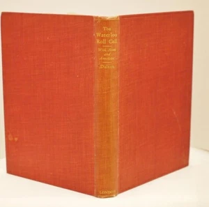 Charles Dalton The Waterloo Roll Call Second Edition Revised 1904 - Imagen 1 de 5