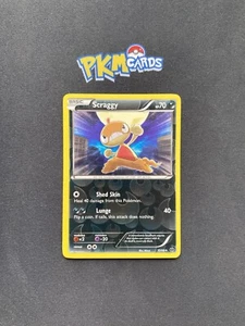 Pokémon TCG Scraggy Next Destinies 73/99 Reverse Holo LP. - Picture 1 of 3