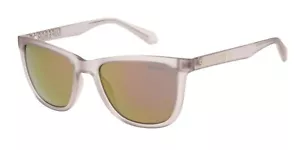 Superdry SDS-5034 Women's Sunglasses 151 Crystal Light Rose/Purple - Picture 1 of 4