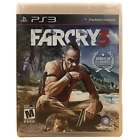 Far Cry 3 [PS3 Sony PlayStation 3 Ubisoft 2012] Action Shooter Complete CIB