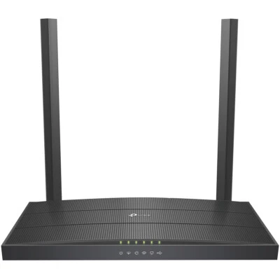 tp-link AC1200 Wireless VDSL/ADSL Modem Router. VR400 - image 1 of 4