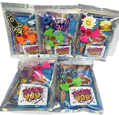 Unisex party bags, pre filled,  Boys girl, toys ,loot bag sweets - Изображение 1 из 4