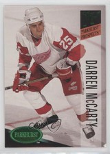 1993-94 Parkhurst Emerald Ice Darren McCarty #265 Rookie RC