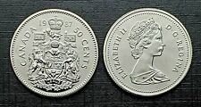 Canada 1987 Proof Like Fifty Cent Piece!!