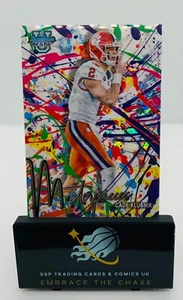 Cade Klubnik 2024 Bowman's Best #BM-14 Masterpieces Clemson Tigers - Picture 1 of 2