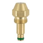 Premium Quality Brass Siphon Oil Nozzle for Waste Oil Burner 0 5MM Aperture