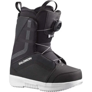 Salomon Project BOA Snowboard Boots Youth New 2025 - Picture 1 of 9