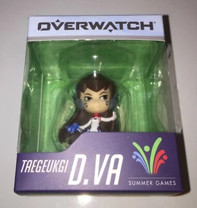 Overwatch Blizzard Cute but deadly Summer Games Taegeukgi D.va lot complete - Picture 1 of 2