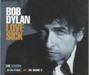 SEALED EU CD Bob Dylan Love Sick (Live Grammy Version)+ 3 Live Tracks COL6659972 - Bild 1 von 1