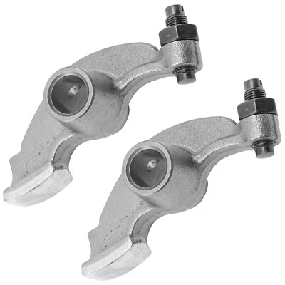 Brazos basculantes de válvula Caltric para Yamaha Grizzly 350 YFM350FGI 4x4 IRS 2007-2011 Foto 1 de 4