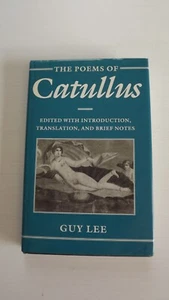 The Poems of Catullus (1990, Oxford University Press) - Picture 1 of 9