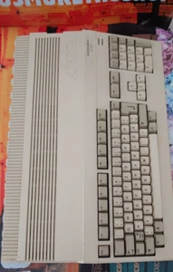 Commodore Amiga 500 Classic 16-bit (with PA/mouse) working kick 1.3 1mb 280425 - Bild 1 von 8