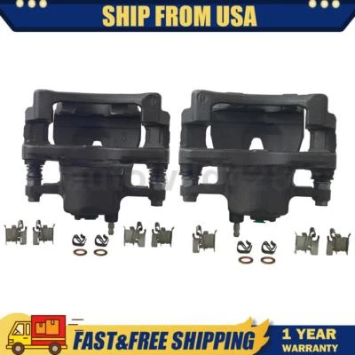 Pinza de freno delantera 2 Cardone para Toyota Yaris 2006 2007 2008 2009 2010 2011 Foto 1 de 4