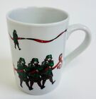 12 Days of Christmas by HOME FOR THE HOLIDAYS Pipers Piping 4" Mug