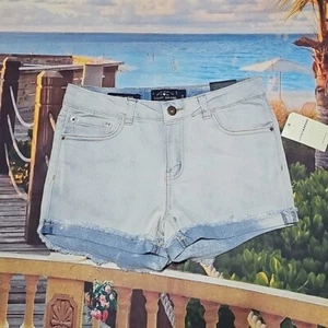 Lucky Brand Riley Shorts Size 14 Girls NWT - Picture 1 of 8