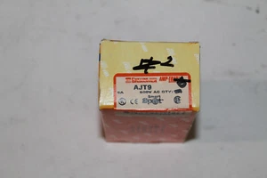 SHAWMUT/FERRZAZ/MERSEN KLASSE J SICHERUNG AJT9, 9A, 600VAC - Bild 1 von 3