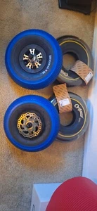 Mini BMX WILDCAT OG3 PRO wheelset - Picture 1 of 4