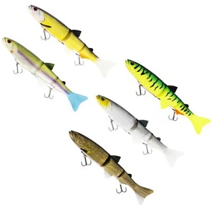 Westin Hypoteez Inline 35cm 330g - Swimbait Gummifisch zum Hechtfischen - Bild 1 von 6