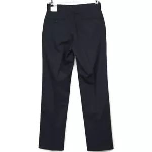 Flying Cross Fechheimer Mens Uniform Work Pants Blue Size 34 Unhemmed - Picture 1 of 11