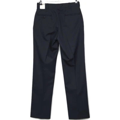 Flying Cross Fechheimer Mens Uniform Work Pants Blue Size 34 Unhemmed - Image 1 of 4