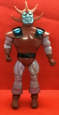 Figura de acción Galoob Blackstar OverLord Collector 1983 Foto 1 de 2